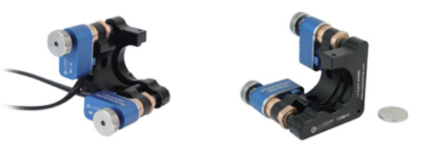 Держатель оптики T25N81 с пьезо-линейным приводом