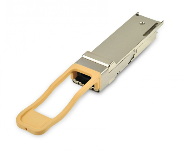 Оптический трансивер QSFP+, 840-860 нм (MPO), 40BASE-SR4/40GE, 150 м