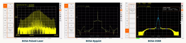 Оптический анализатор спектра высокого разрешения BOSA