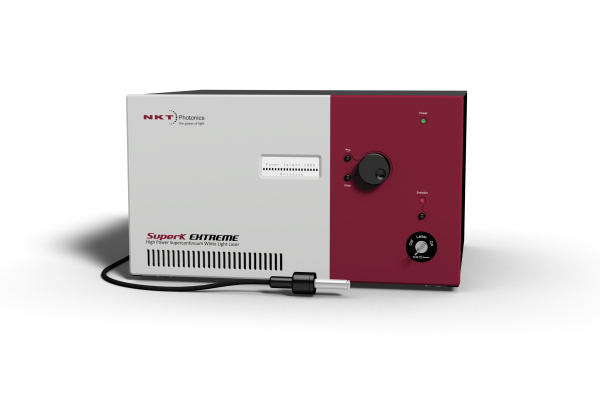 Суперконтинуумный лазер SuperK OCT для оптической когерентной томографии