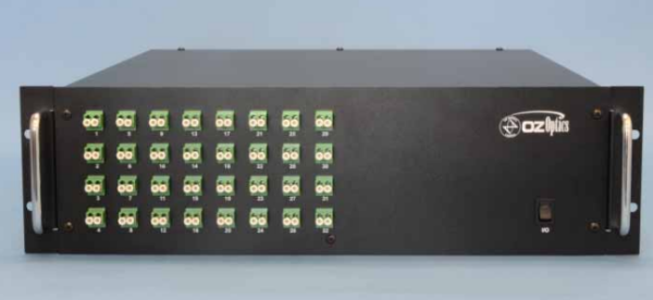 Многоканальный аттенюатор серии MCDD