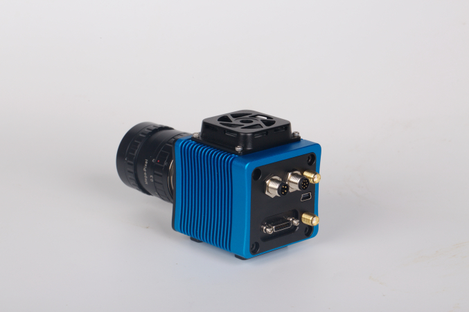 Высокопроизводительная SWIR камера SC1564