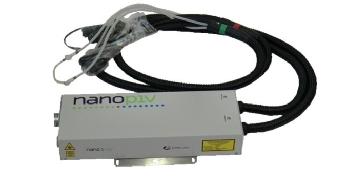 Компактный лазер серии NANO PIV