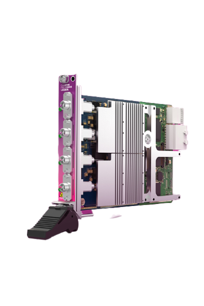 Перестраиваемый лазерный источник LaserPXIe-1000