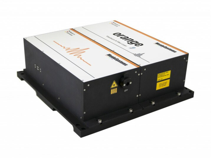 Фемтосекундный иттербиевый лазер Orange