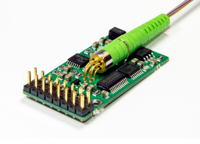 Оптический MEMS переключатель коаксиального типа серии SC 1xN