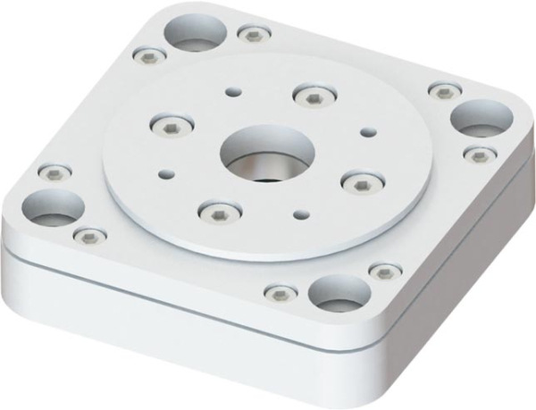 SR-4011 - Прецизионная поворотная платформа