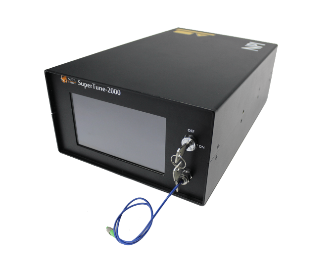 Перестраиваемый волоконный лазер SuperTune-2000