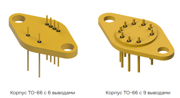 Корпус ТО-66