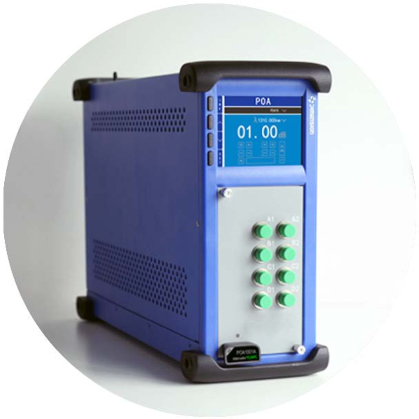 Оптическая тестовая платформа ALPHA