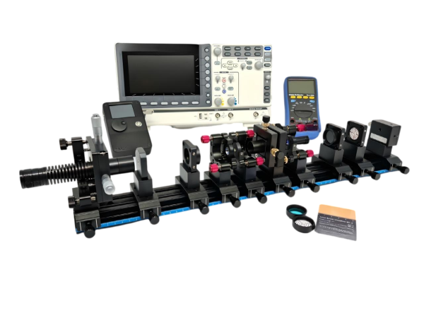 Генерация второй гармоники лазера на кристалле Y3Al5O12:Nd