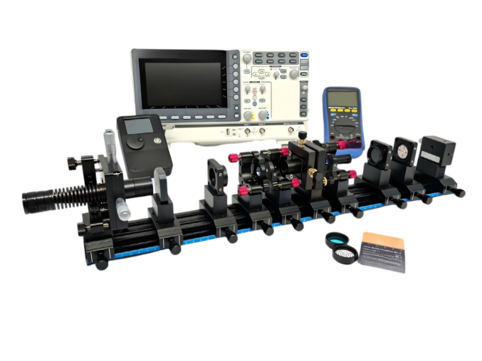 Генерация второй гармоники лазера на кристалле Y3Al5O12:Nd
