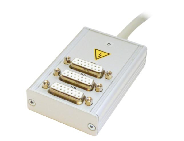 MCS - Сенсорный модуль