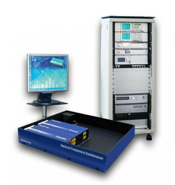 Система оптических частотных гребенок FC1500-250-WG 