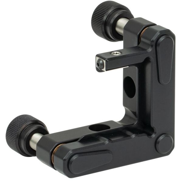 Компактный кинематический держатель для прямоугольных оптических элементов 25.4 мм