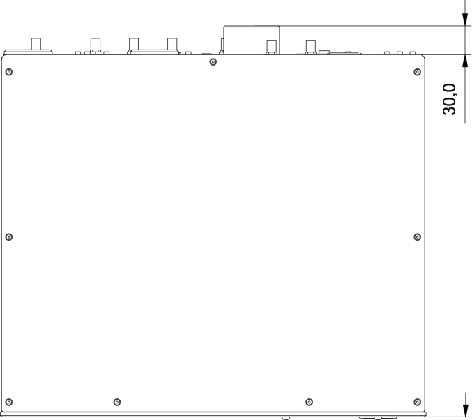 Суперконтинуумный лазер среднего ИК - диапазона SUPERK MIR