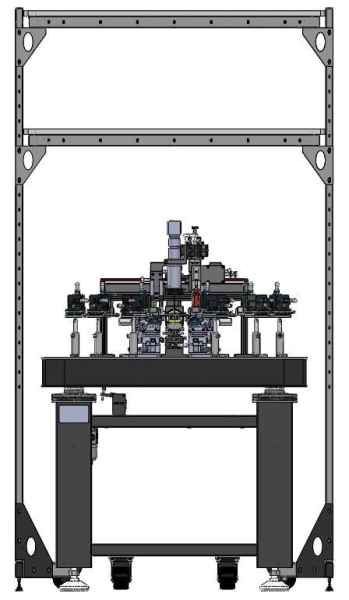 Станция тестирования фотонных интегральных схем FA-GJ*