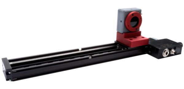 Система профилирования лазерного пучка - 200 мм