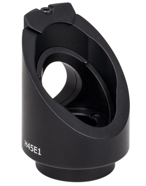 H45E1 - Держатели для эллиптических элементов 1" под углом 45°