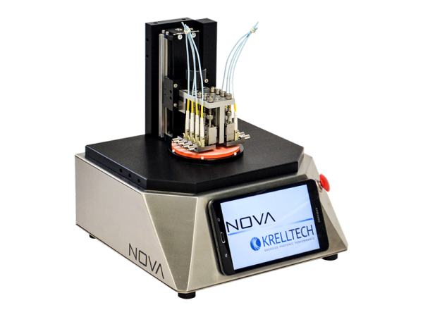 Автоматизированная система для  оптической полировки NOVA