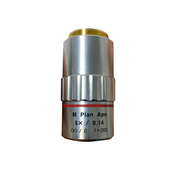 Компактные объективы Mitutoyo