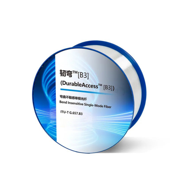 Одномодовое изгибоустойчивое волокно G.657.В3