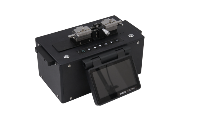 Скалыватель оптического волокна 80-1250 мкм по оболочке. LDC-100