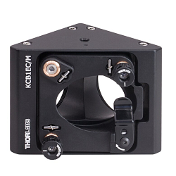 Кинематические кронштейны под прямым углом для эллиптических зеркал