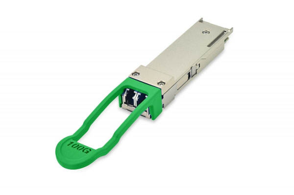 Оптический трансивер QSFP28, 4xCWDM (LC), 100G CWDM4 (FEC), 2 км