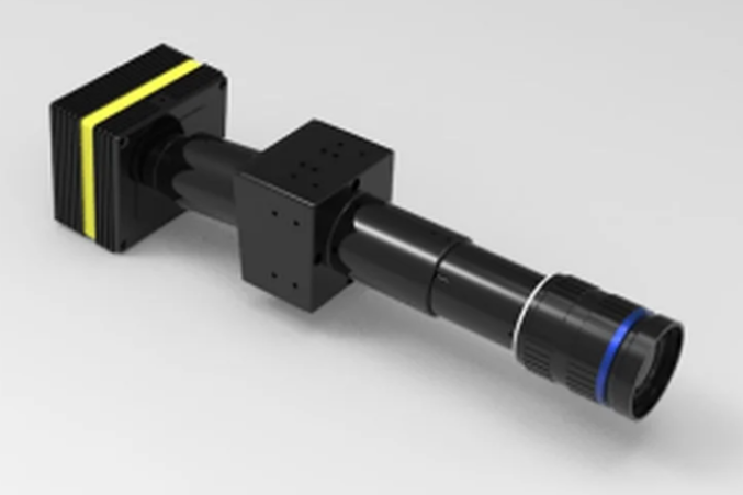 Гиперспектральная камера VNIR серии ATH1010