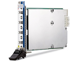 Модули в формате PXI