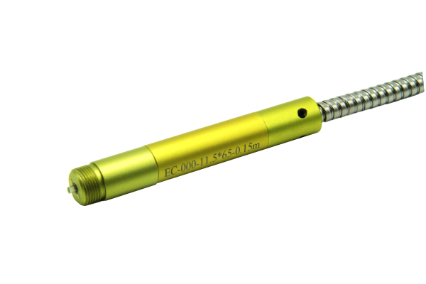 Высокомощный волоконный наконечник