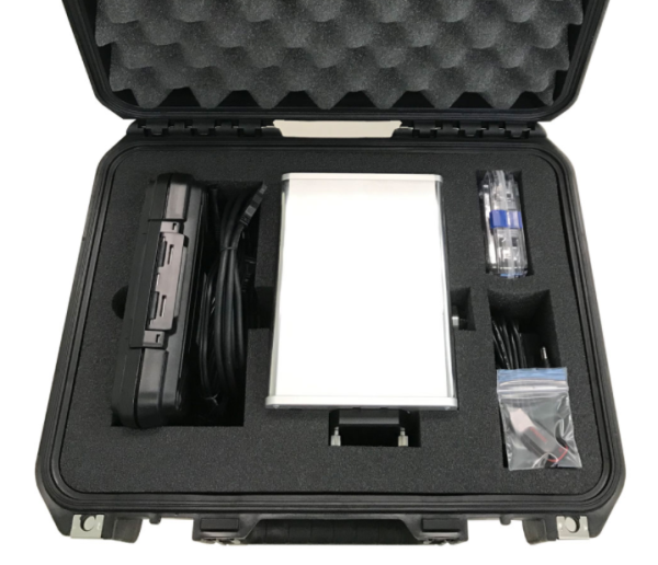 Интерферометр для одно- и многоволоконных разъемов MAX-QM+