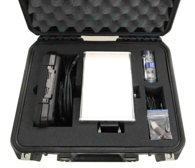 Интерферометр для одно- и многоволоконных разъемов MAX-QM+