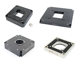 XY/XZ пьезосканеры XY/XZ пьезосканеры