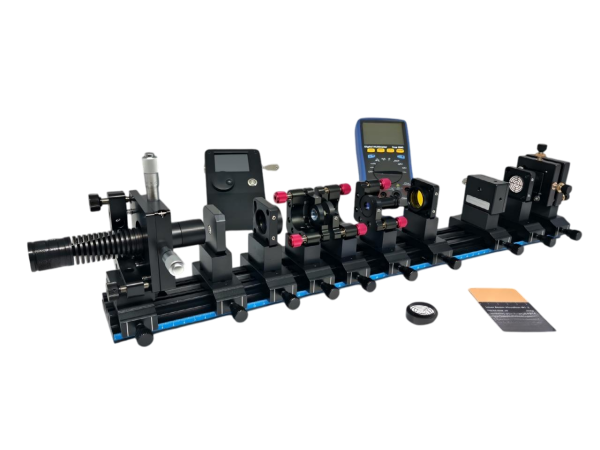 Твердотельный лазер на кристалле LiYF4:Pr