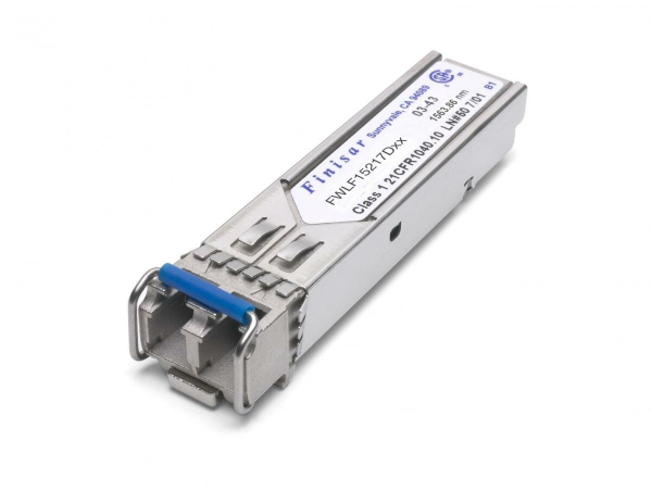 Оптический трансивер SFP, OC-48/STM-16 CWDM, 50 км