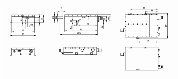 Лазер средней мощности Spruce-532-20