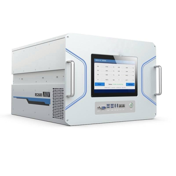 Рамановский газоанализатор