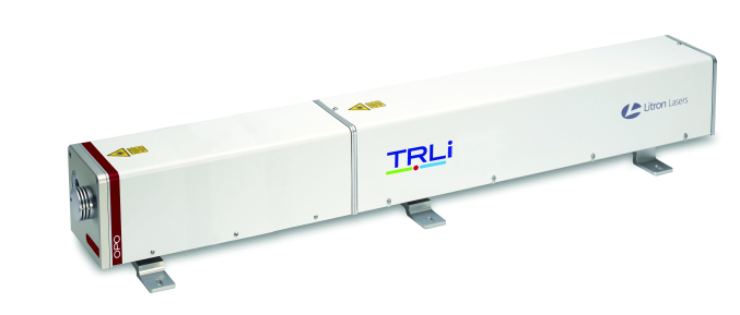 Перестраиваемый импульсный лазер AURORA TRLi OPO
