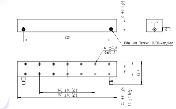 7х1 Сигнальный объединитель (SPC)