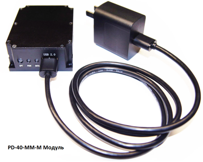 Линейный фотоприёмник PD-40-MM