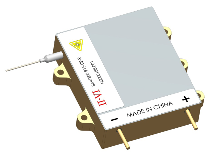 200 Вт 9XX нм лазерный модуль BMU