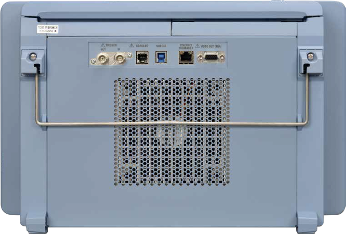 DLM5000 Yokogawa Осциллографы