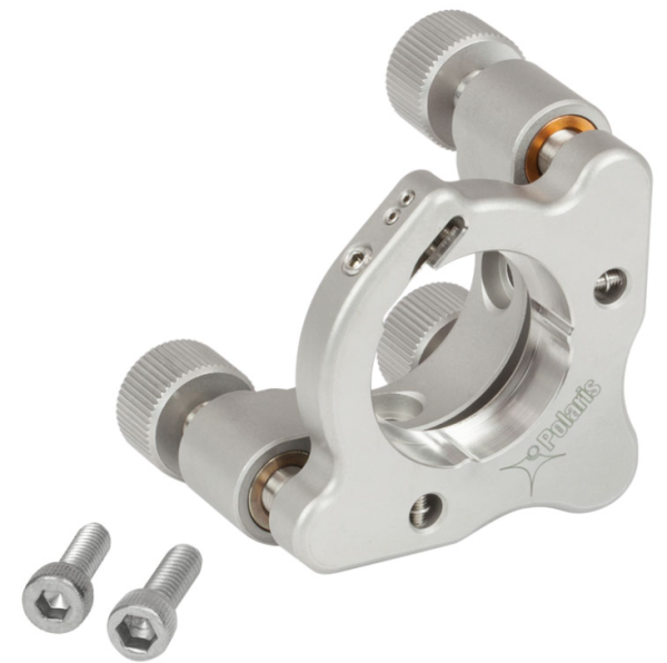 POLARIS-K1 - Держатель зеркал Polaris, Ø1", 3 регулировочных винта