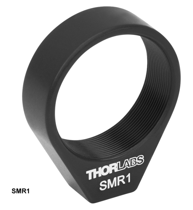 Фиксированный держатель для линз без стопорных элементов