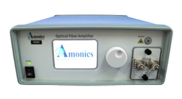 Иттербиевый волоконный усилитель серии AYDFA