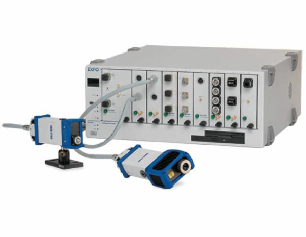 Модульный измеритель мощности c оптической головкой серии IQS-1700/OHS-1700