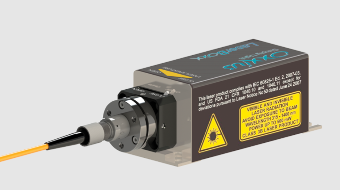 Лазерный диодный модуль серии LBX-750 HPE