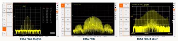 Оптический анализатор спектра высокого разрешения BOSA